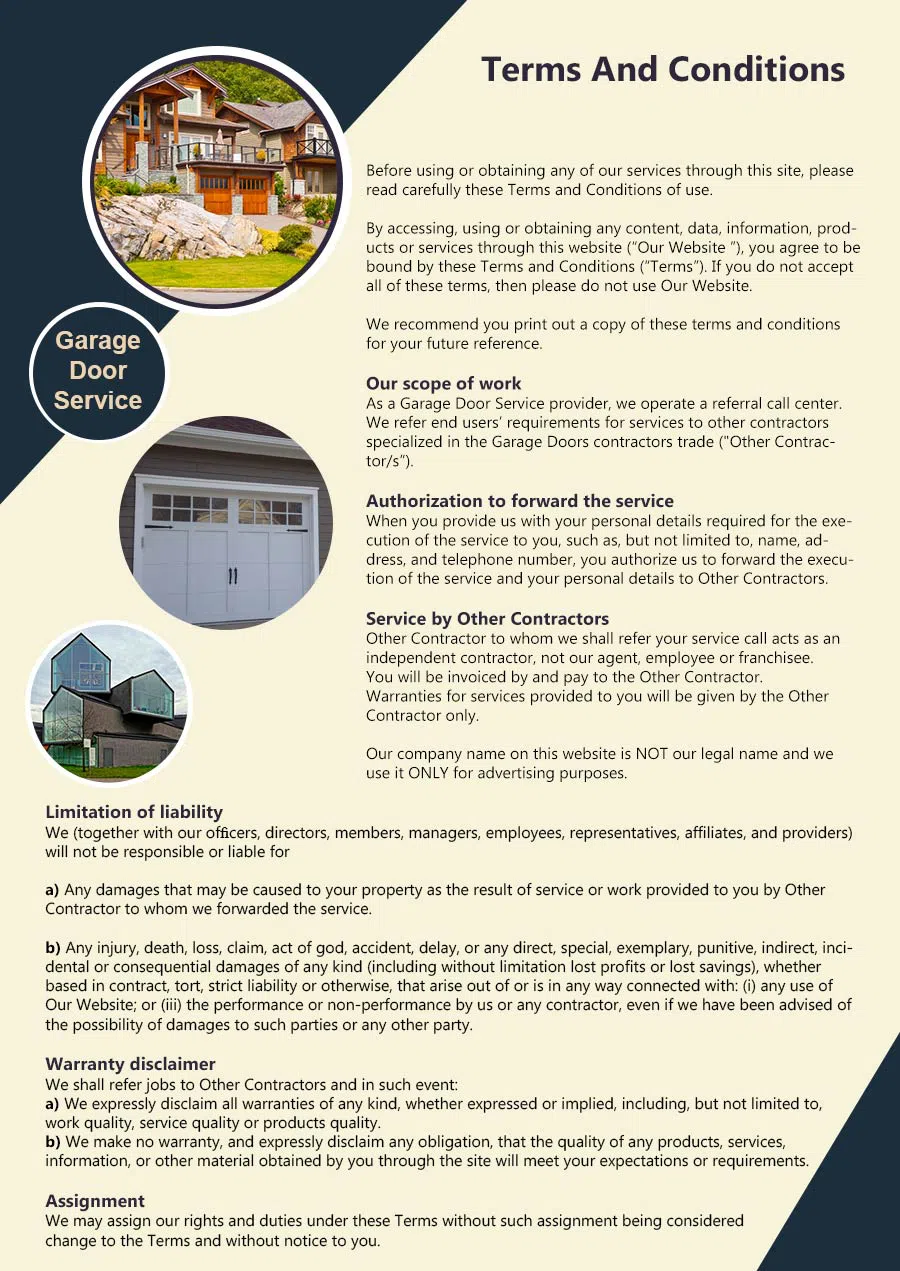 Garage Doors Store Repairs Berkeley, CA 510-543-1422